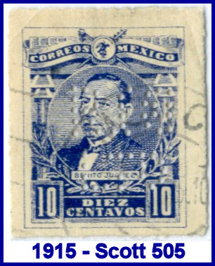 Royal Insurance Company, Ltd, 1915 perfin